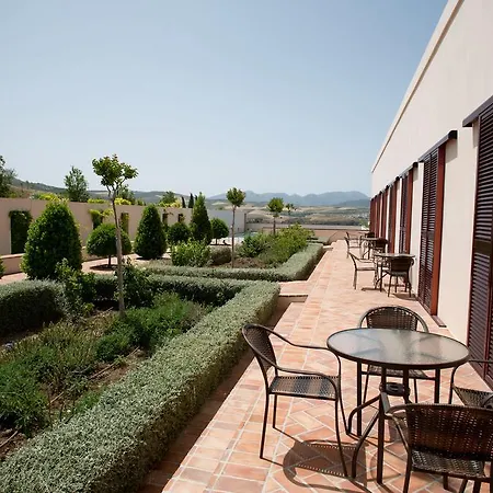 Apartamentos Turisticos Cortijo Garces Alhama de Granada Extérieur photo