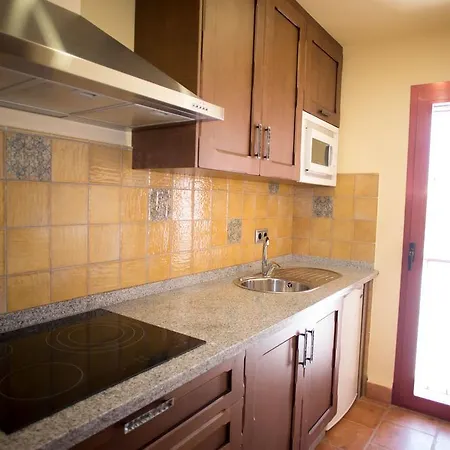 Apartamentos Turisticos Cortijo Garces Alhama de Granada Extérieur photo