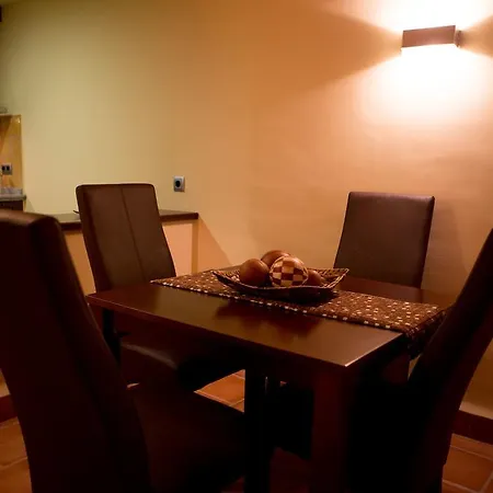 Apartamentos Turisticos Cortijo Garces Alhama de Granada Extérieur photo
