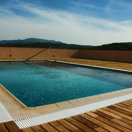 Apartamentos Turisticos Cortijo Garces Alhama de Granada Extérieur photo