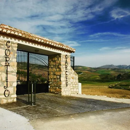 Apartamentos Turisticos Cortijo Garces Alhama de Granada Extérieur photo