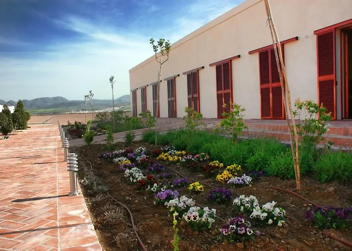 Apartamentos Turisticos Cortijo Garces