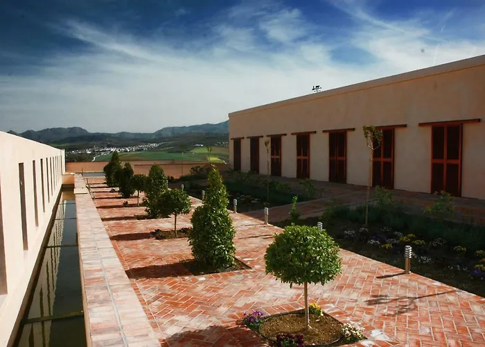 Apartamentos Turisticos Cortijo Garces