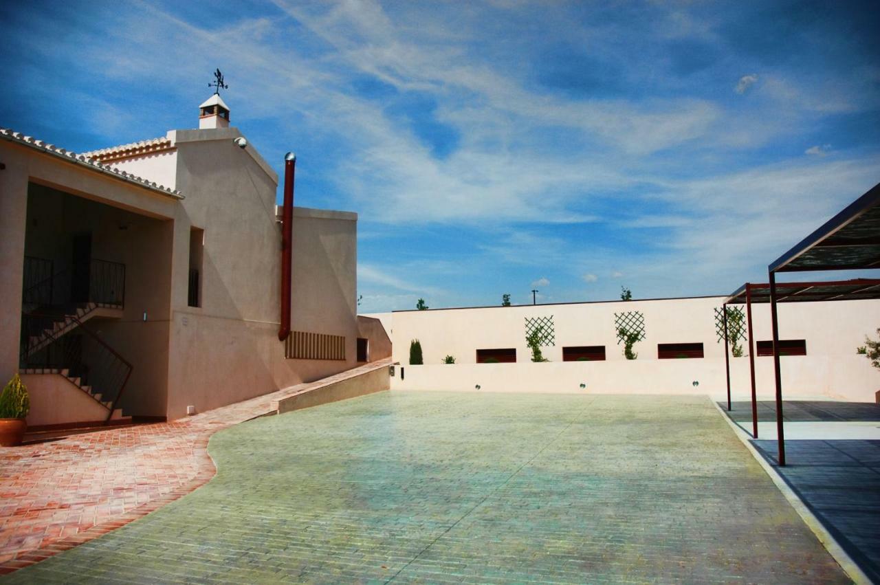 Apartamento Turisticos Cortijo Garces