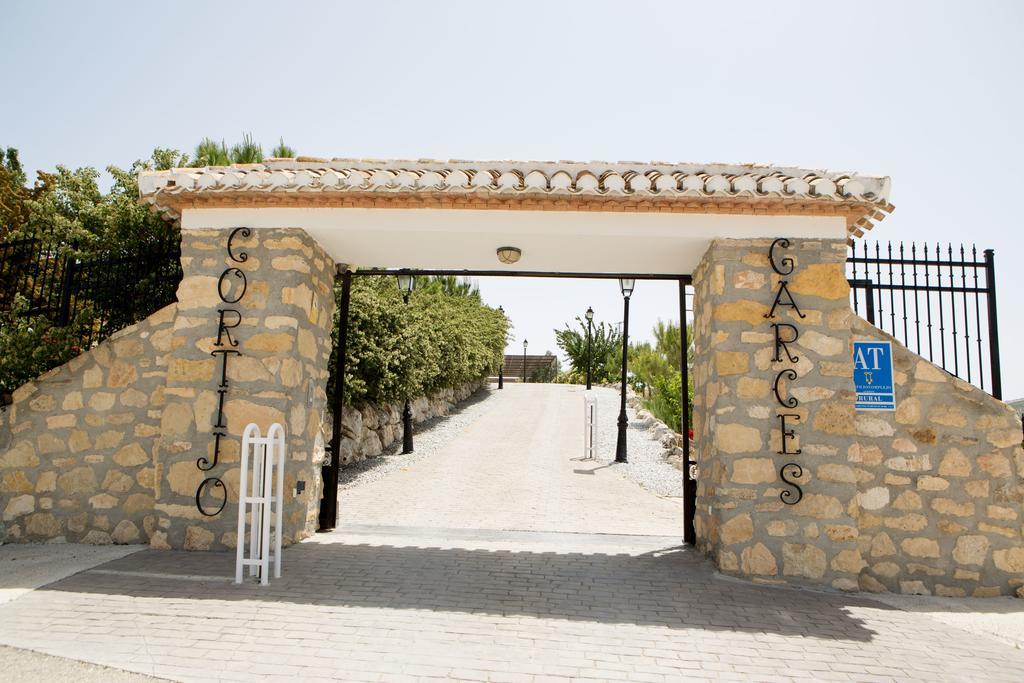 Turisticos Cortijo Garces Appartement *